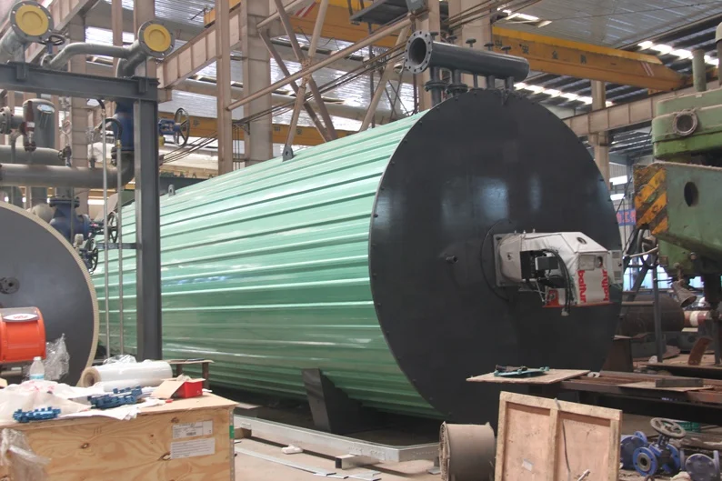 Hot Sale Thermal Hot Oil Heater/Heat Conduction Oil Furnace