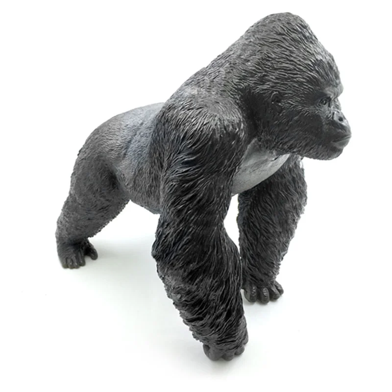 OEM-производитель животное орангутан 3D быстрый прототип модель для коллекции 3d-фигурка