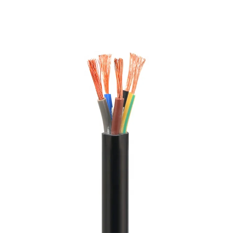 Multicore flexible copper conductors 0.6/1KV X-90 insulated and TPE-90 sheathed cable to AS/NZS 5000.1