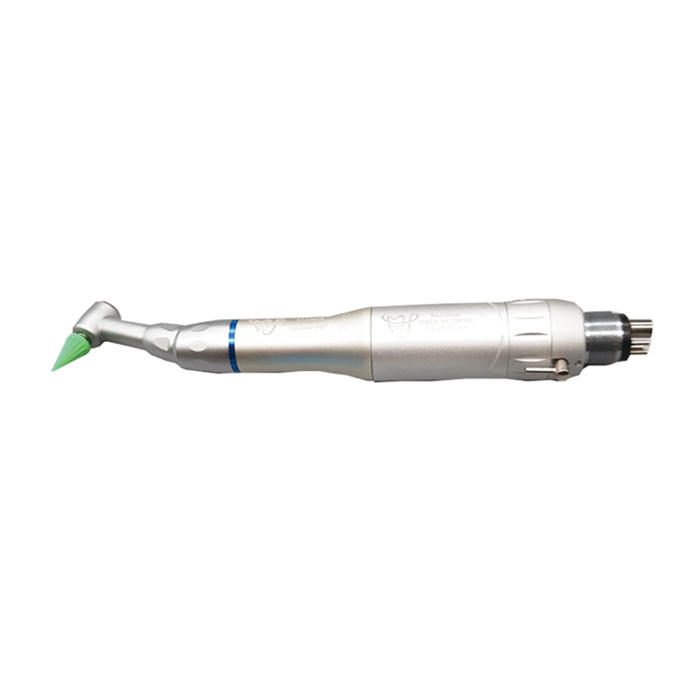 push button dental contra angle handpiece low speed Dental Surgery Reduction Handpiece