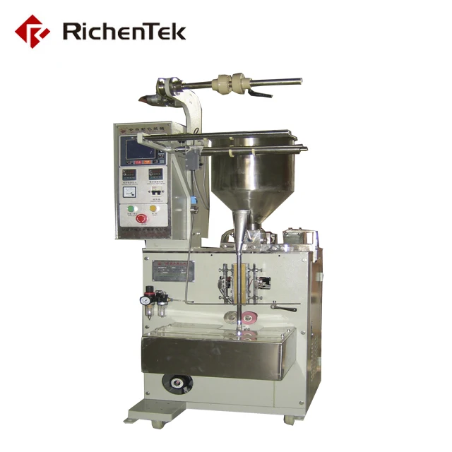Easy to clean High-speed metering Sweet sauce Filling machine