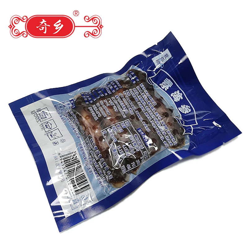 Горячая Распродажа замороженная конжаковая еда сушеные кокли мясо мгновенная пища сертифицировано HACCP ISO22000 оптовая продажа вегетарианский морской огурец