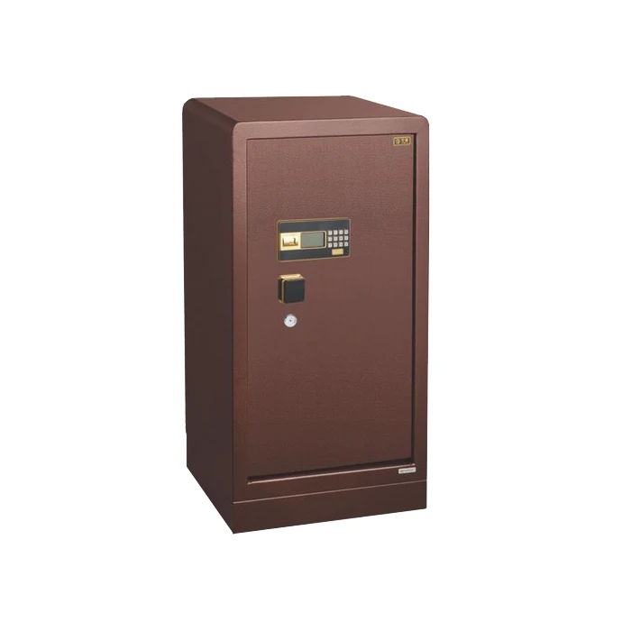 2022 modern office automatic digital security H820mm fireproof safe box store money and jewelry