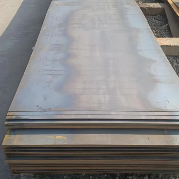 weathering corten plate for weldable corten steel fence weathering resistance steel plate for construction