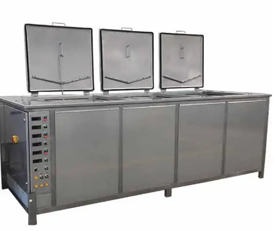 
 Isonics Профессиональный 3-я ступенями большой промышленная ультразвуковая ванна  