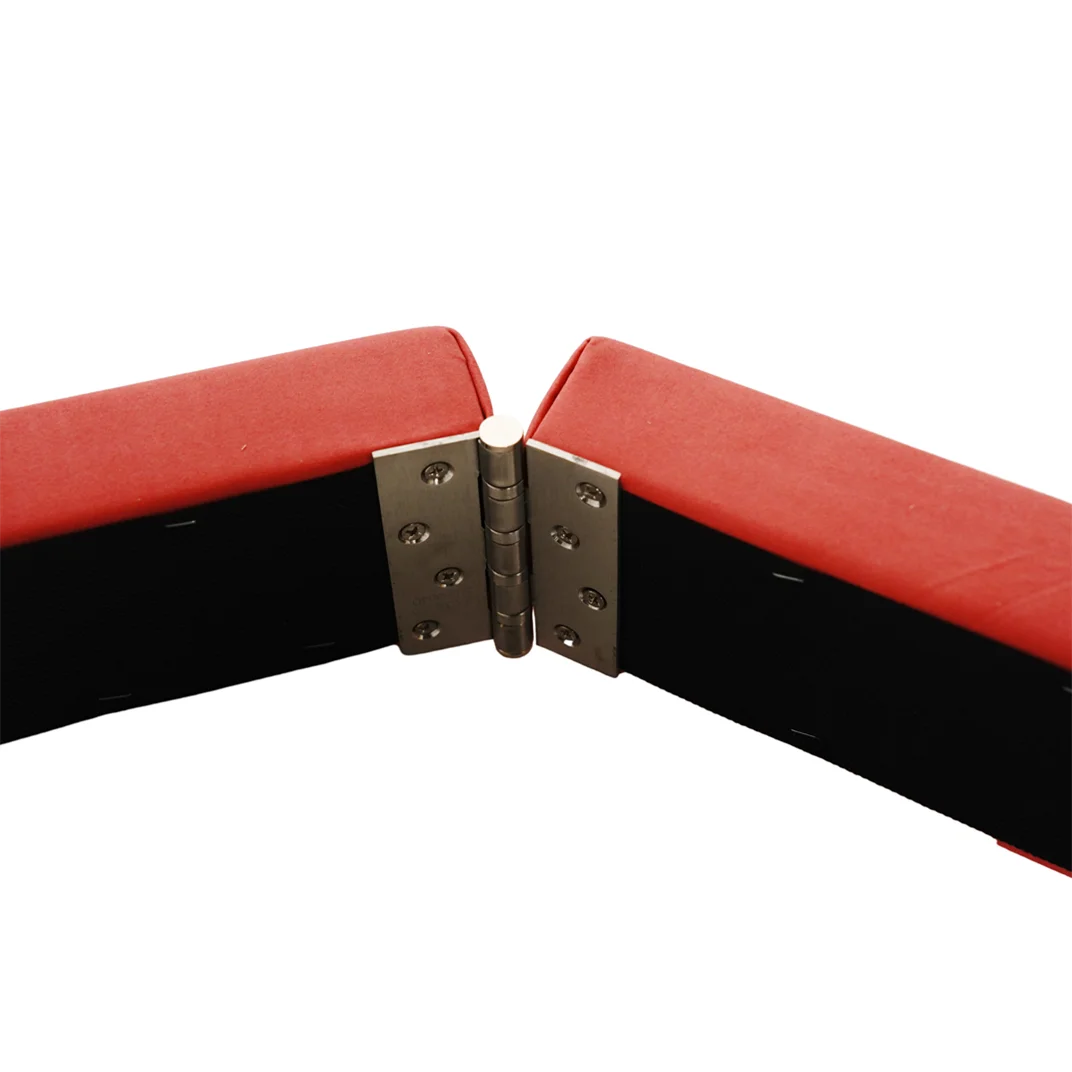 Customizable Floor Balance Beam Gymnastics Folding Balance Beam