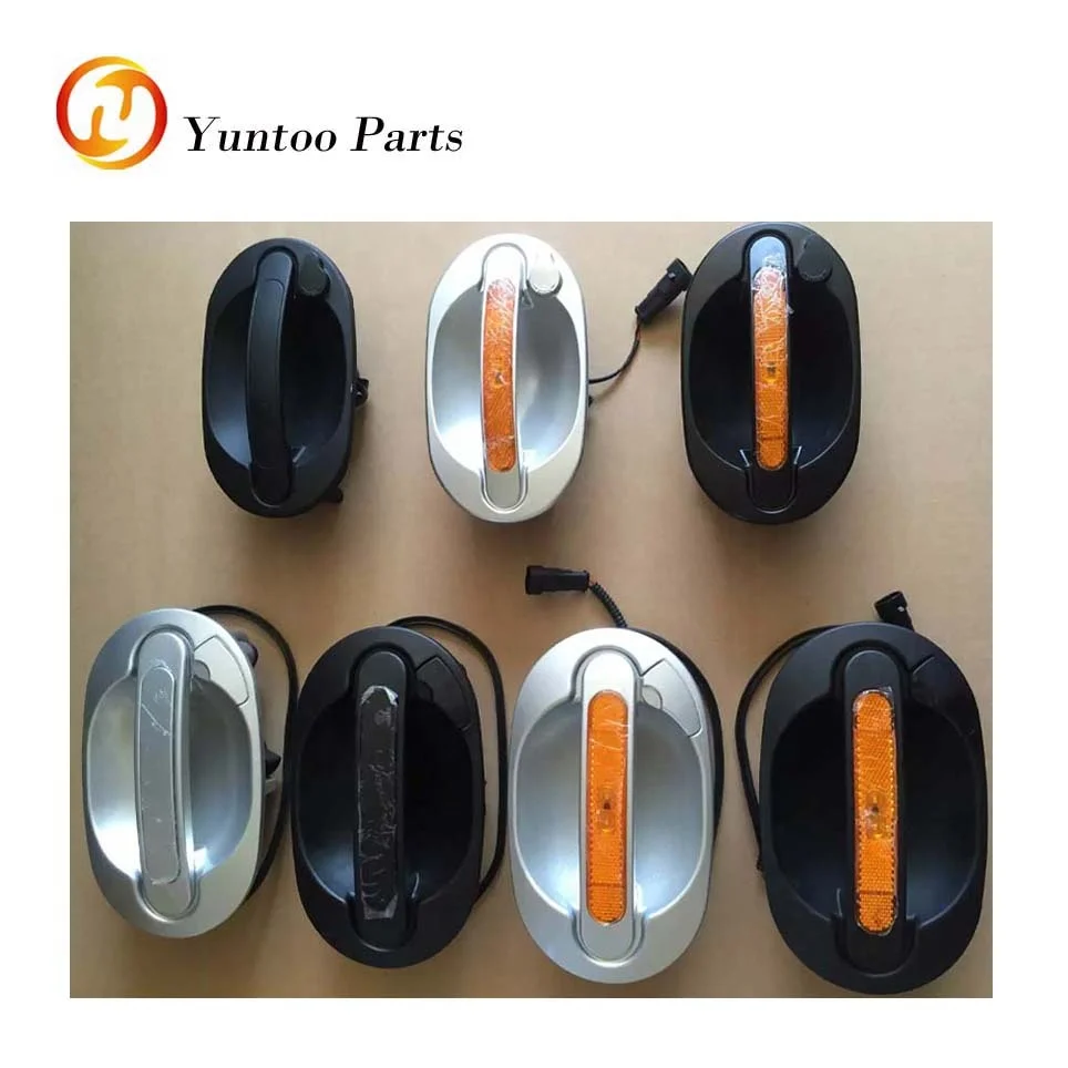 School Bus Door Parts two point and four point locks