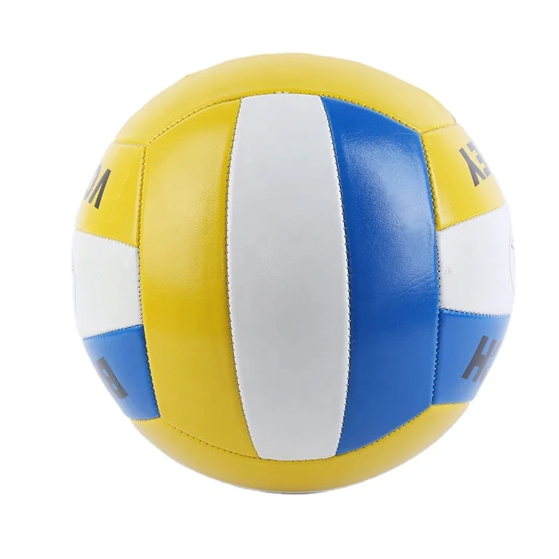 Factory price No. 5 Soft volleyball free air soft volleyball PU foaming ball