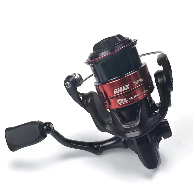 Abu Garcia BMAX III 500-5000 Рыболовные катушки для морской спиннинга с максимальным сопротивлением 8 кг Передаточное отношение 5 2: 1 4 + 1BB спиннинговая Рыболовная катушка