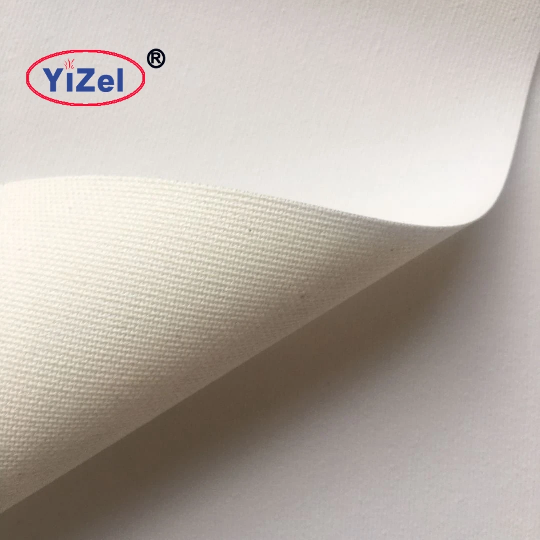 Холст 260gsm 44 дюймов художник матовый полиэстер цифровая струйная печать холст