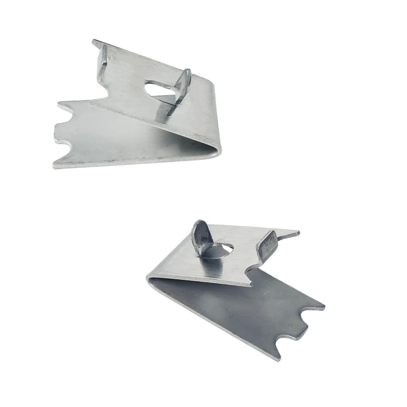 Specially Design Refrigerator Clip for Red Bull Refrigerator Beverage Chillers Coke Display Fridge Metal Brackets