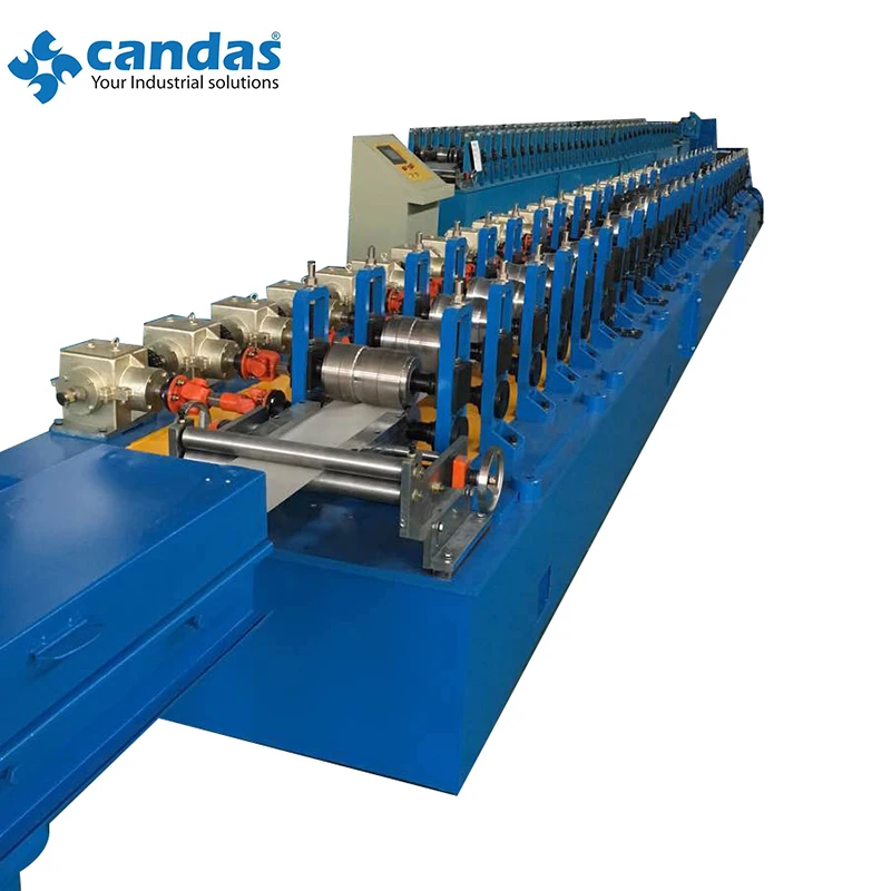 Most Competitive Price Roller Shutter Slat Making Machine