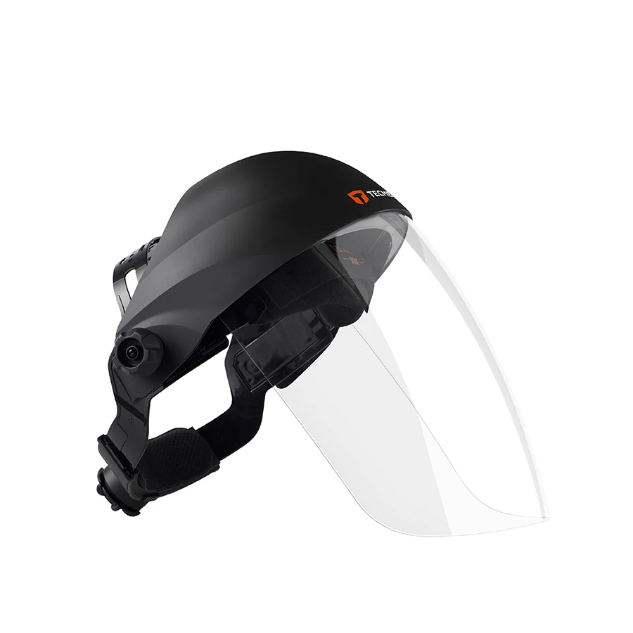TECMEN TM-S1 face shield plastic face visor shield