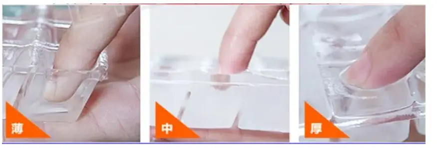 1 3 5 Ton 1000kg 500kg Industrial Commercial Ice Cube Freezer Making Maker Makers Machine