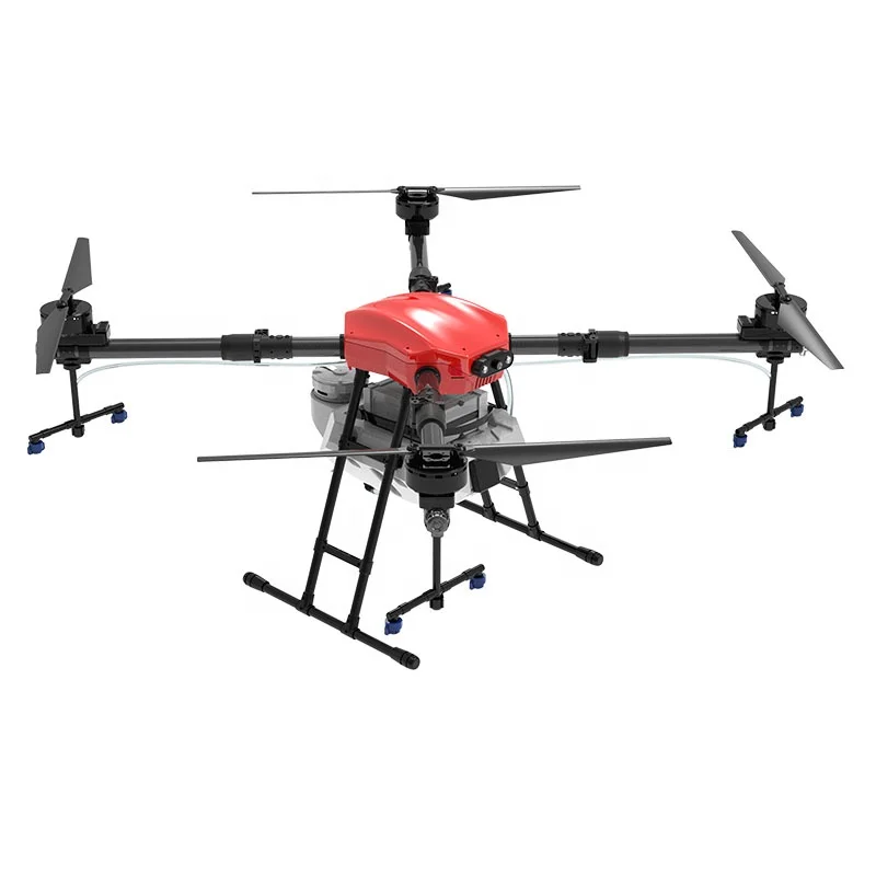 Brouav Brand Agricultural 16 kgs Drone Garden UAV Gyroplane Drone
