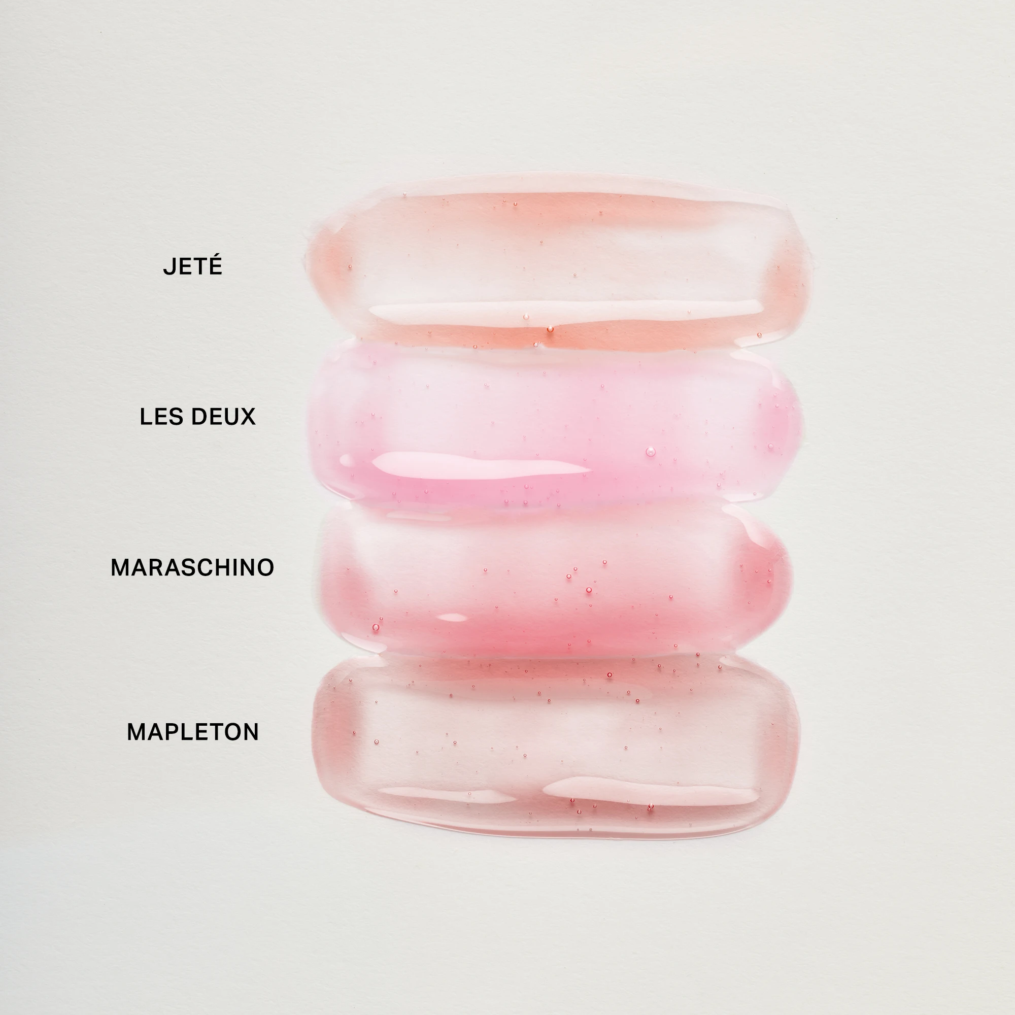 Custom Organic Shea Butter Jojoba Oil Antioxidant Lightweight Lip Oil Tint