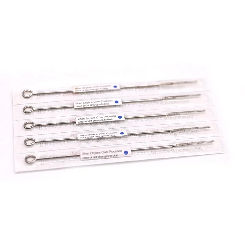  Professional Tattoo Accessories Universal Premium 316L Stainless Steel 3RL Custom