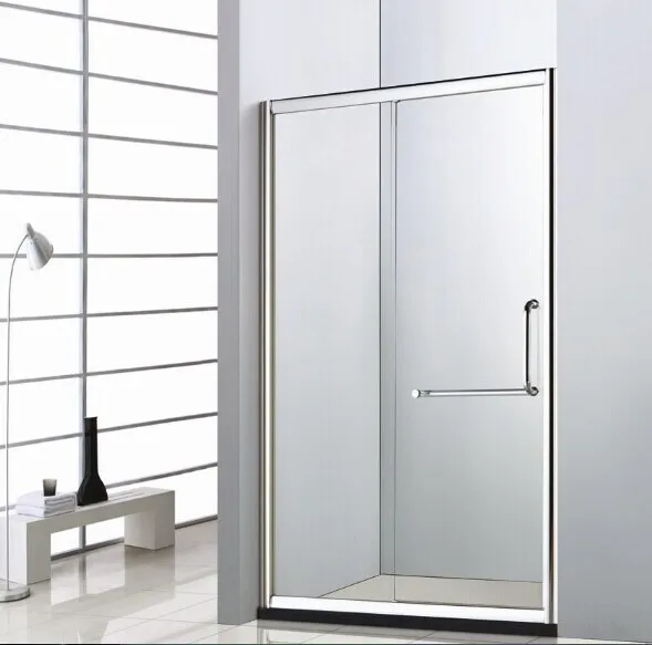 Professional Design Frameless Glass Cheap Bathroom Sliding Shower Enclosures