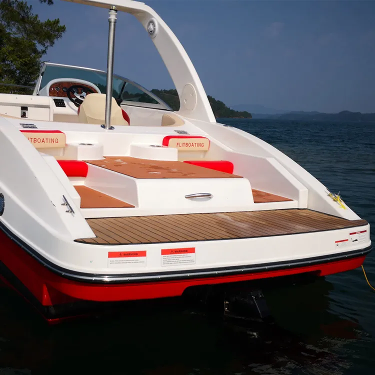 7.3M center console fishing boat from boat manufacturers