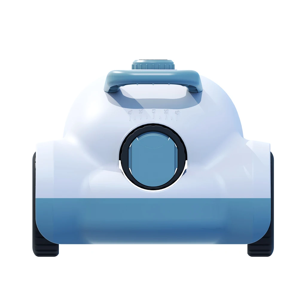 Durable Smart Cleaner Swimming Pool Accessories Filter Bag Cleaning Portable Automatic Pool Cleaner Robot