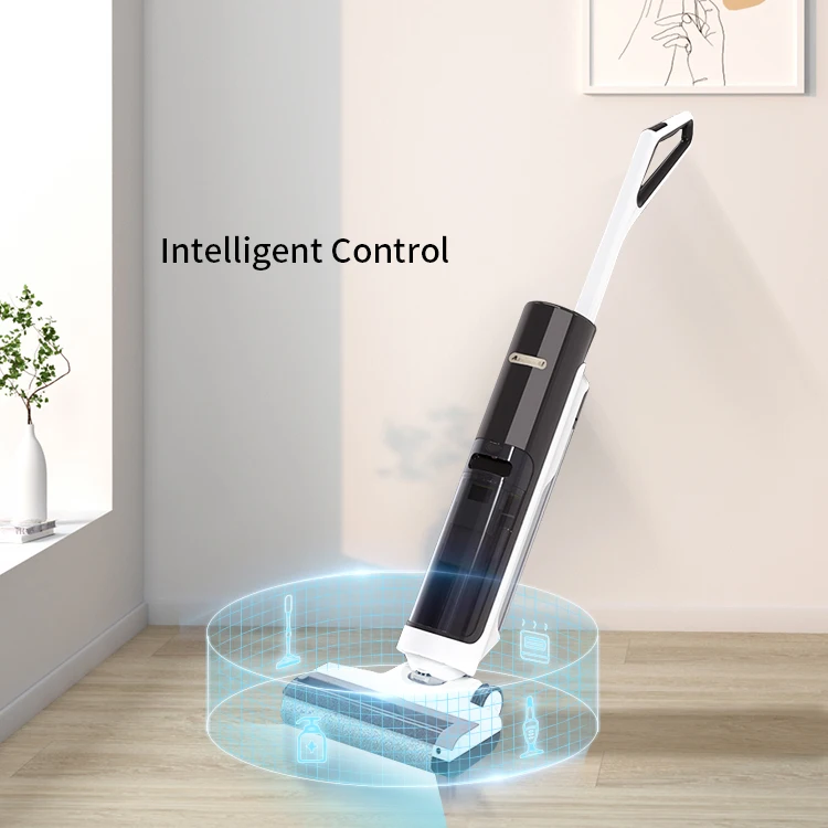 Aspirador De Po Low Noise 14000pa Strong Suction Water Filter Wet And Dry Vacuum Cleaner Handheld Cordless