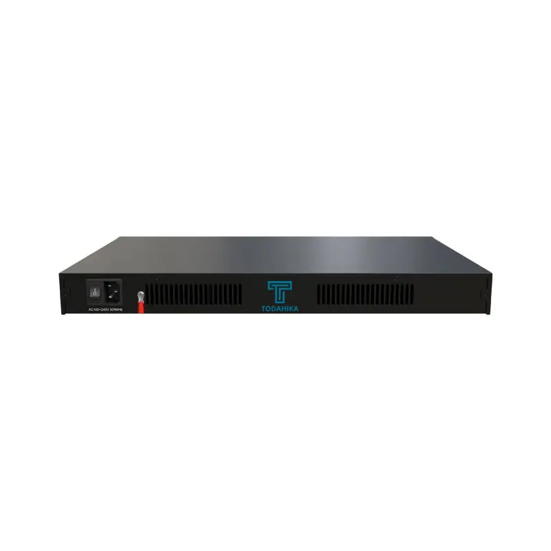 Plug-and-Play Multi-Port Network Switch Cost-Effective Solution Durable Gigabit LAN Switch