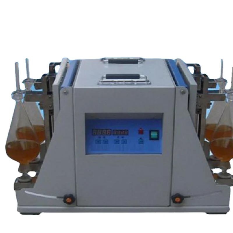 Новый список осциллятор экстракции 6-битная разделительная воронка вертикальная