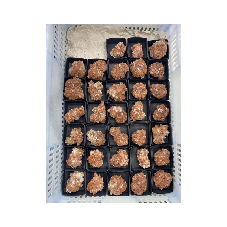 Manufacturer Wholesale Sphere Aragonite Healing Stones Home Decoration Crystal