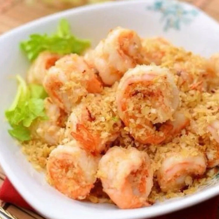 
White Color Japanese Style Panko/Breadcrumbs 