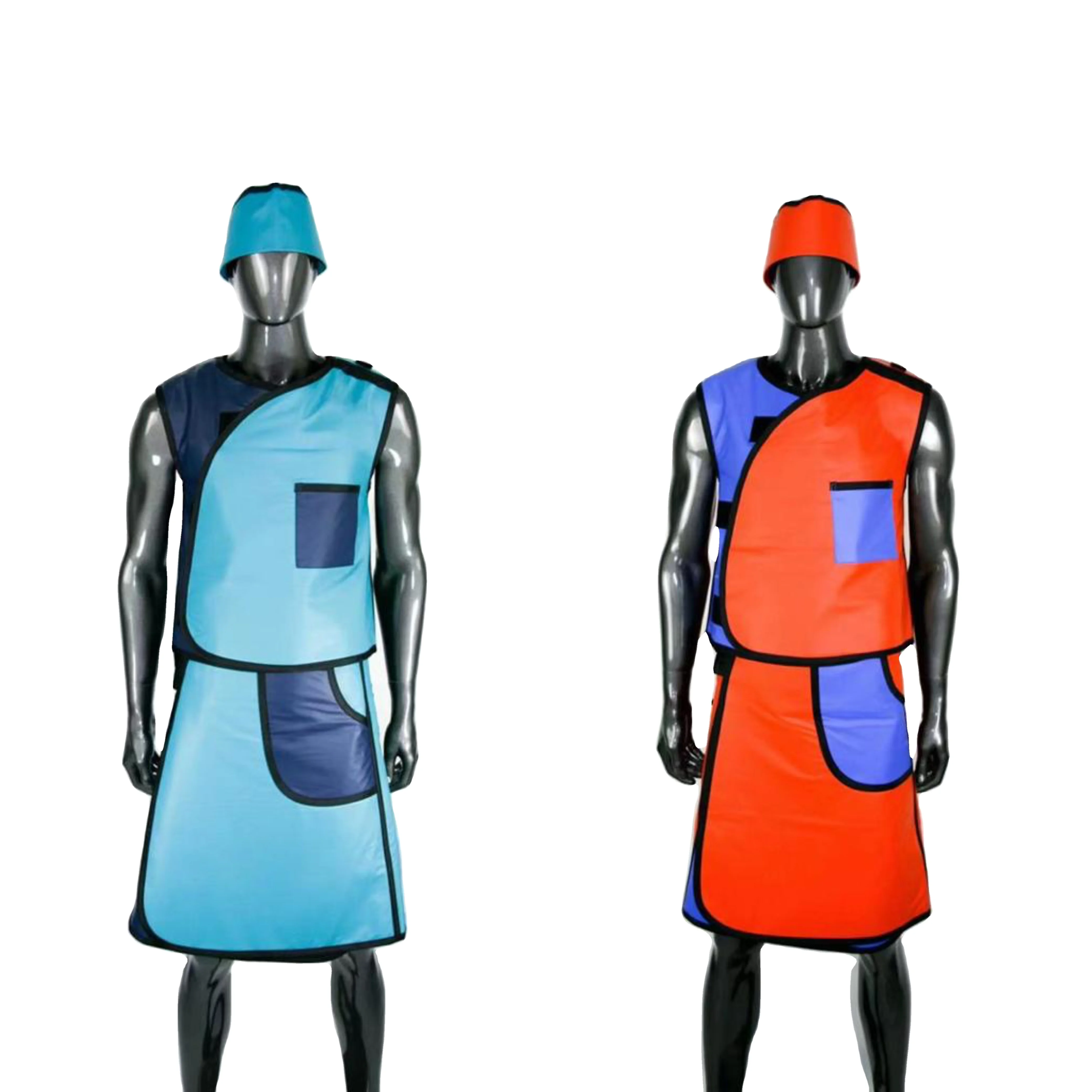 New design anti radiation suit xray protection vest for medical