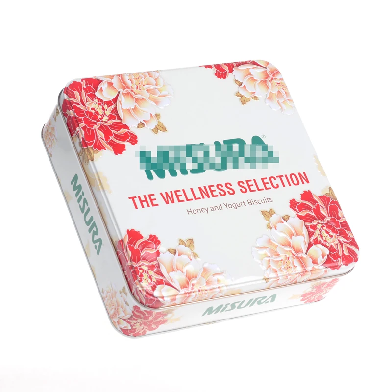 BSCI third party inspection SEDEX certificate tin superman cookies tin kids