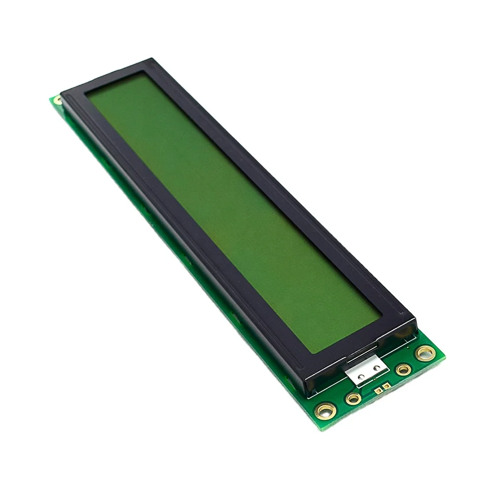 custom Manufacture lcd small screen STN Positive Screen 2002 lcd Display 20x2 dot matrix COB LCD Display Module