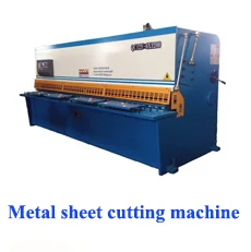 yangli press brake