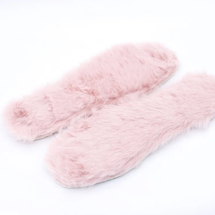 Теплые стельки, Утолщенные мягкие дышащие стельки для зимних видов спорта, теплые шерстяные стельки с эффектом памяти