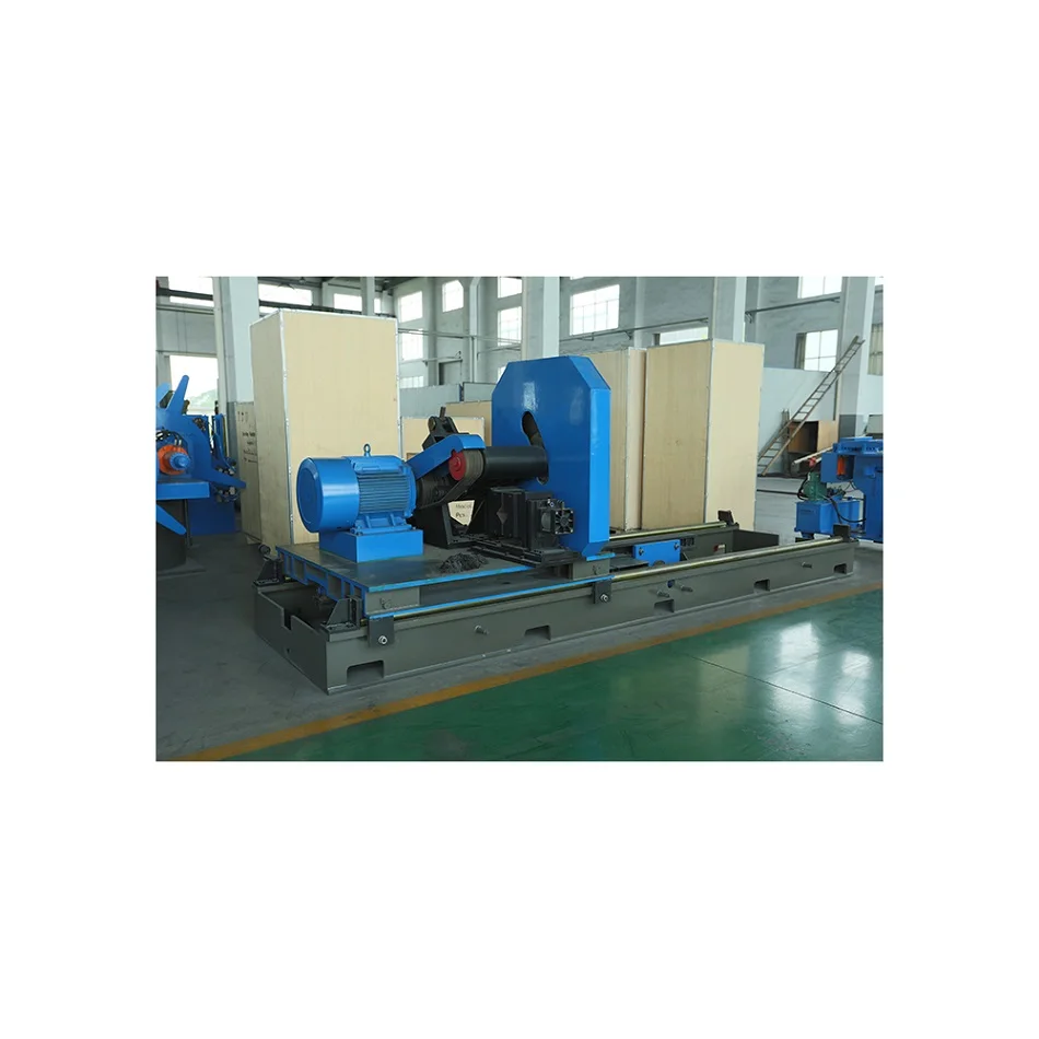 
WG114 Quality Assurance Round Square Rectangle Machines Welding for Construction Pipe 