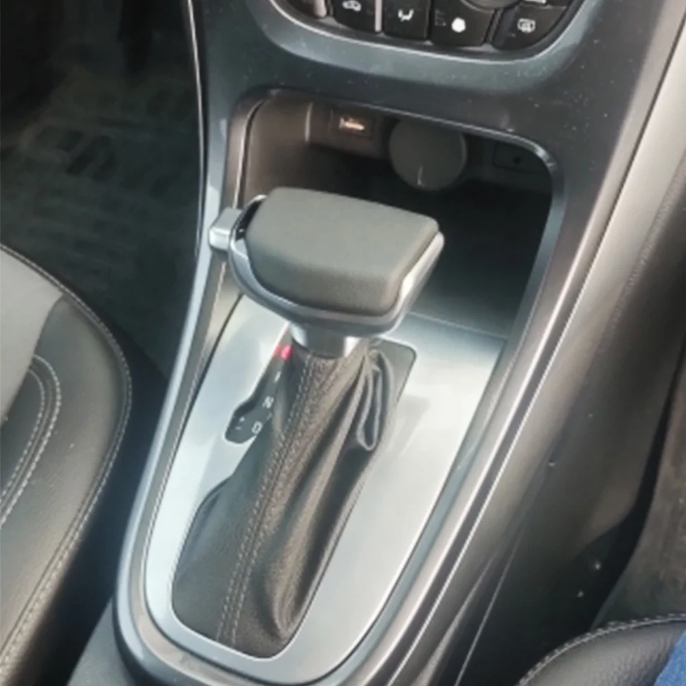 durable car gear knob handle head for Nissan Juke rogue Qashqai J10 J11 X-TRAIL T31 MURANO Navara refit interior accessories