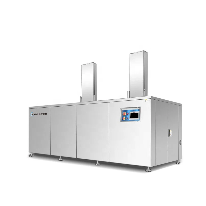 Chinese brands Multi-tank Industrial Ultrasonic Cleaning Ultrasonic Washing industrial ultrasonic cleaning line