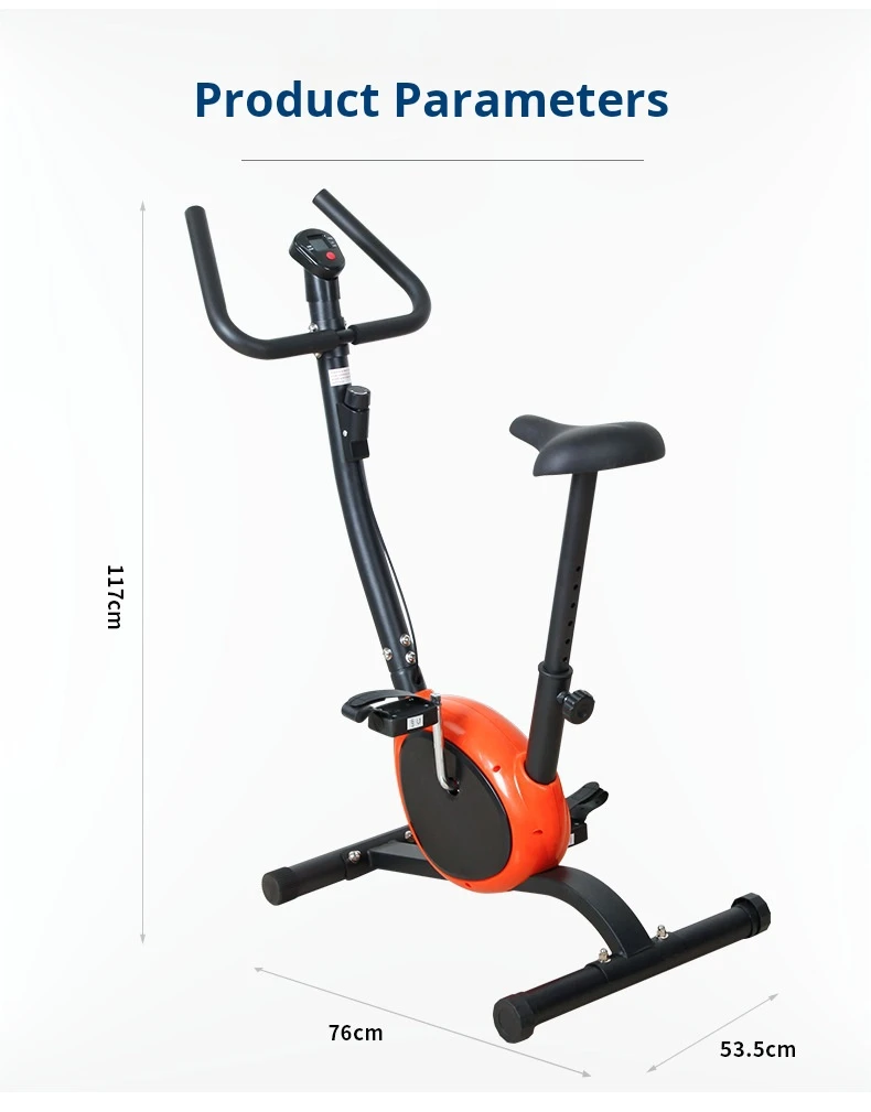 Indoor Hot Selling High Quality Fitness Equipment Exercise Bike Machine