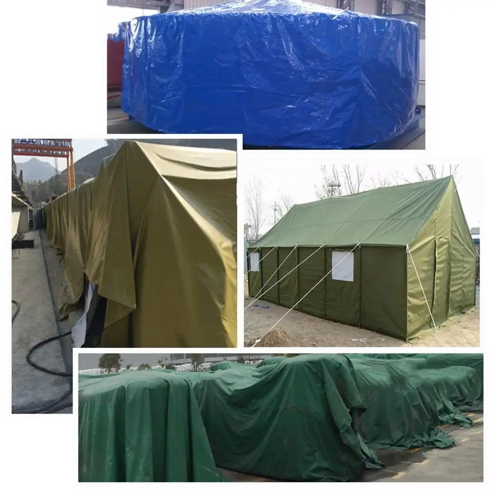 heavy duty canvas tarps cotton tarpaulin