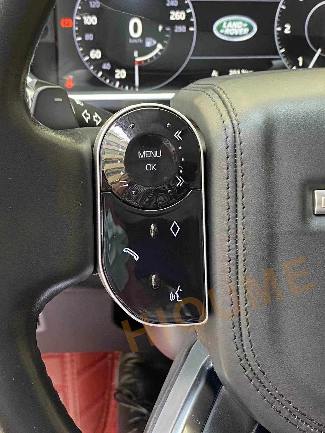 Сенсорные кнопки на руль автомобиля для Land Rover Range Vogue HSE Sport Discovery 5 LR5 L405 L494