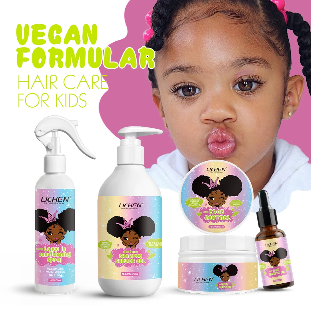 3 в 1 безсульфатный гель для душа