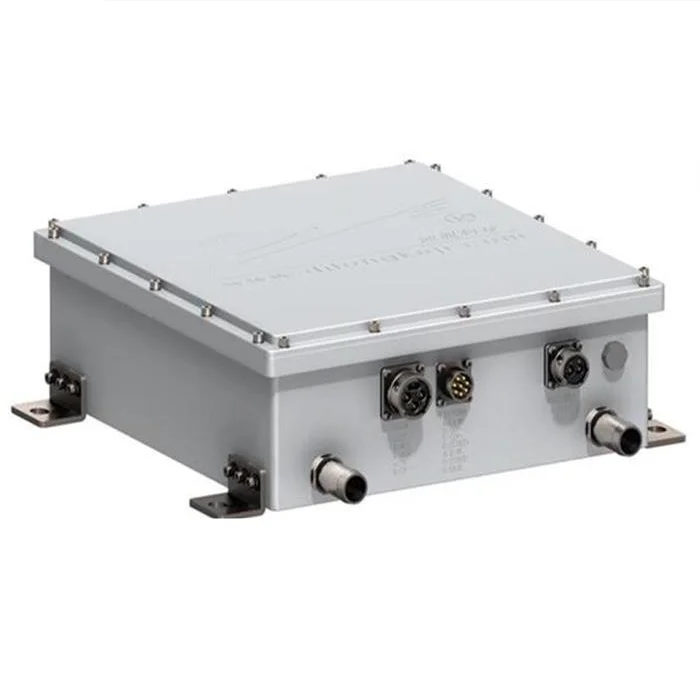 3 in 1, 6.6KW OBC and 2KW DC-DC Converter, EV liquid cooled on board charger