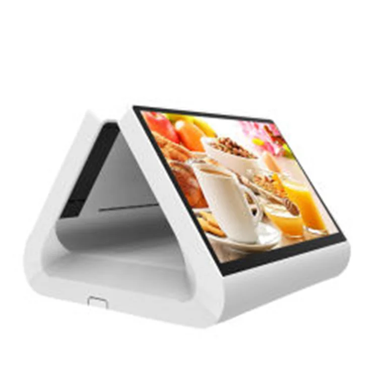 High Quality  point of sale system Touch screen pc pos verifone 12inch android  tablet pos for restaurant