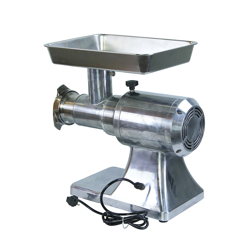 HORUS  frozen meat cube meat mincer with sausage filler