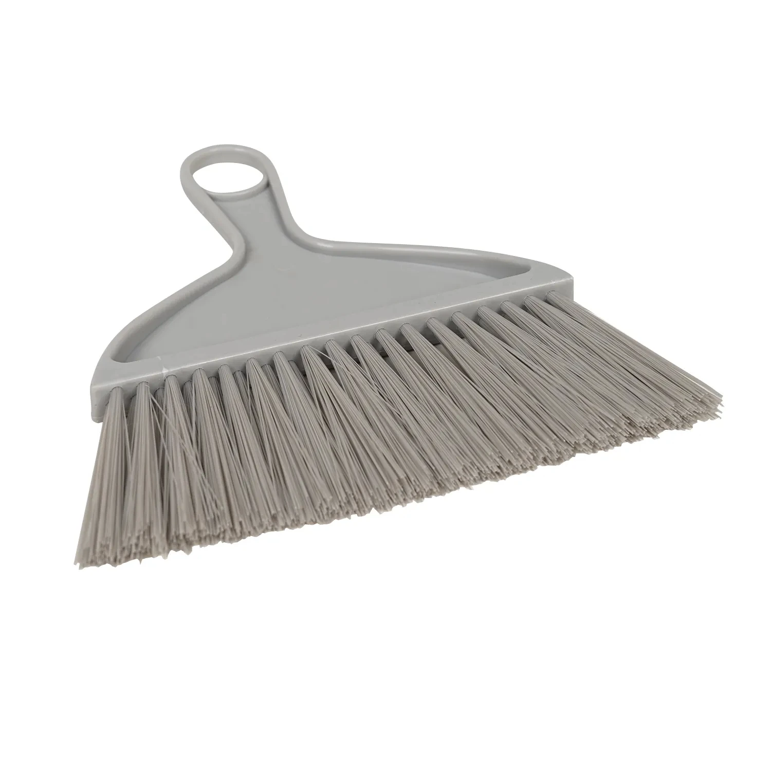 Mini computer keyboard brush sets  small plastic flat dustpan and table cleaning brush set for table