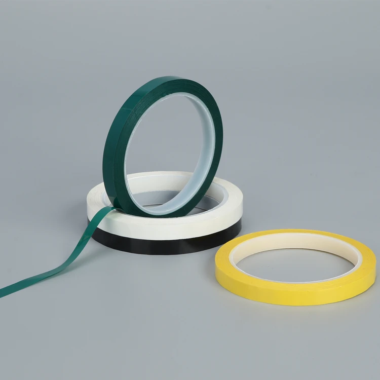 Желтый Майларовый синий полиэстер трансформатор клей для 6 Iphone батарея лента