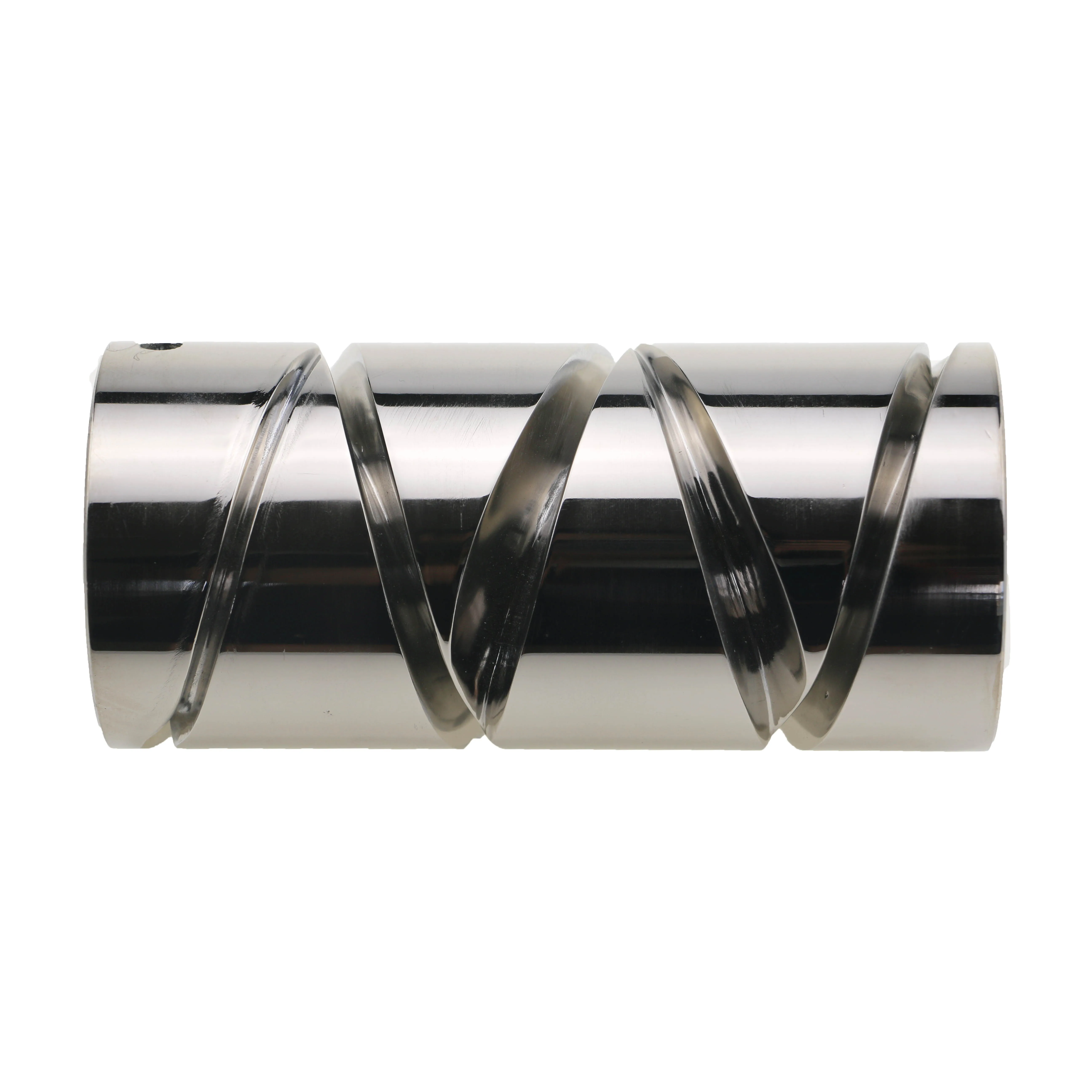 Textile Machine Parts Loom Accessories Grooved Rewinder Bottom Drum Roller Cone Winder Grooved Drum Of Textile