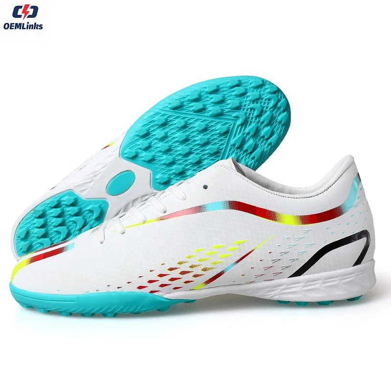 top quality Factory Long nail Soccer Boots For Men New Broken Nail Soccer Cleats Custom Cheap Football Boots Soccer Shoes