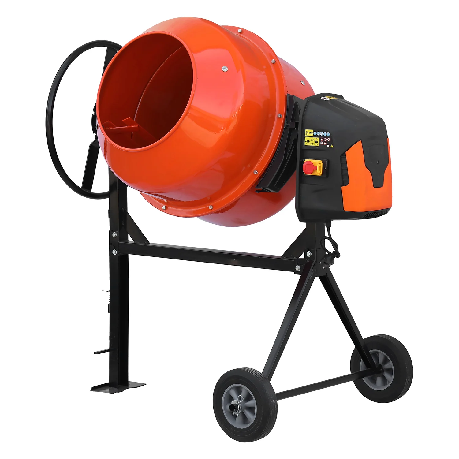 mini concrete mixer 120L  good sales