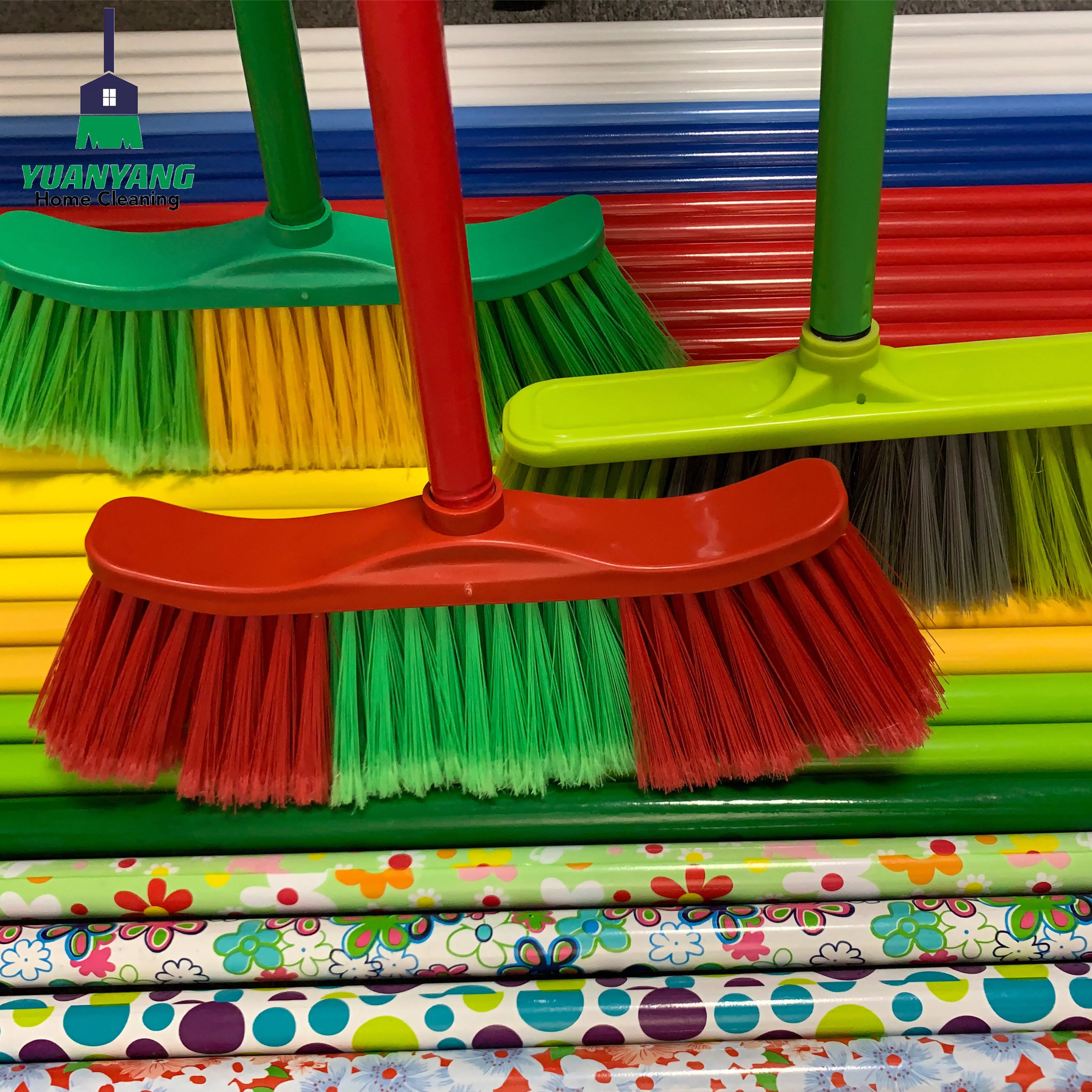 Great feedback good quality industrial broom and mops and brooms